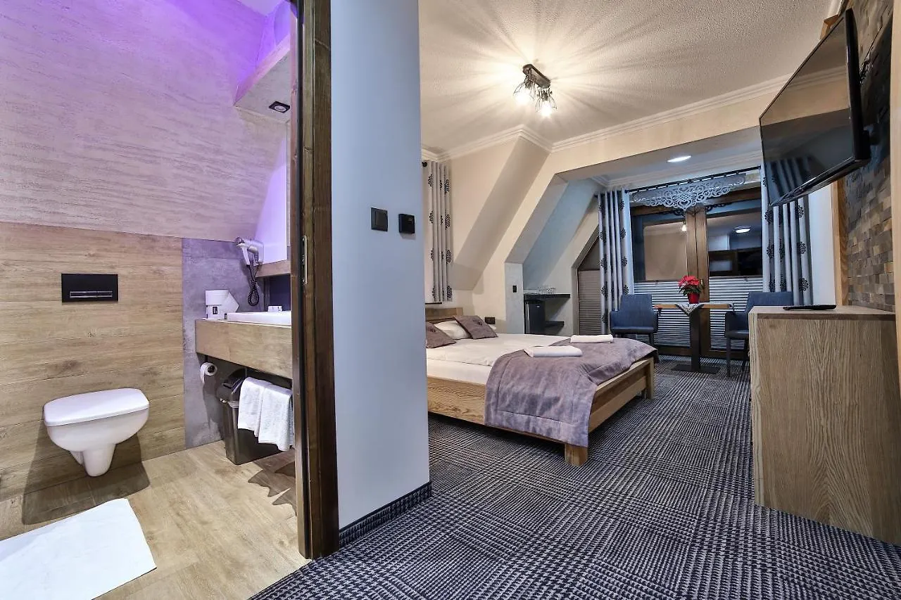 Guest house Willa Swarna II Zakopane Poland