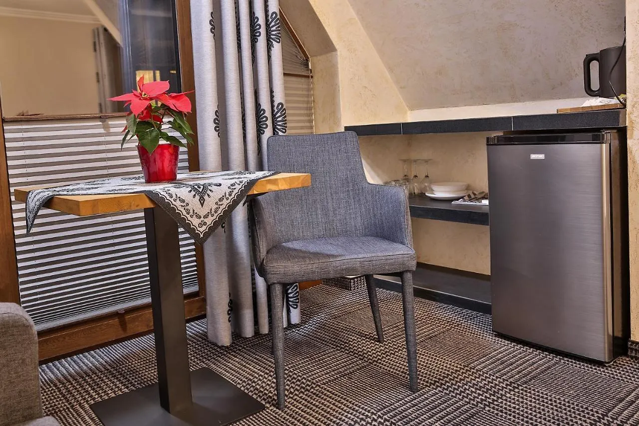 Guest house Willa Swarna II Zakopane
