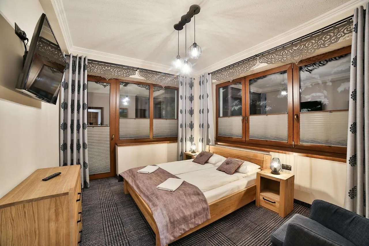 Willa Swarna II Zakopane 0*,