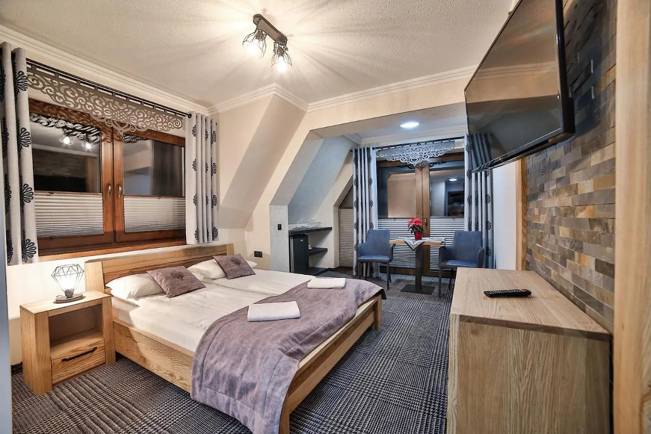 Willa Swarna II Zakopane Guest house