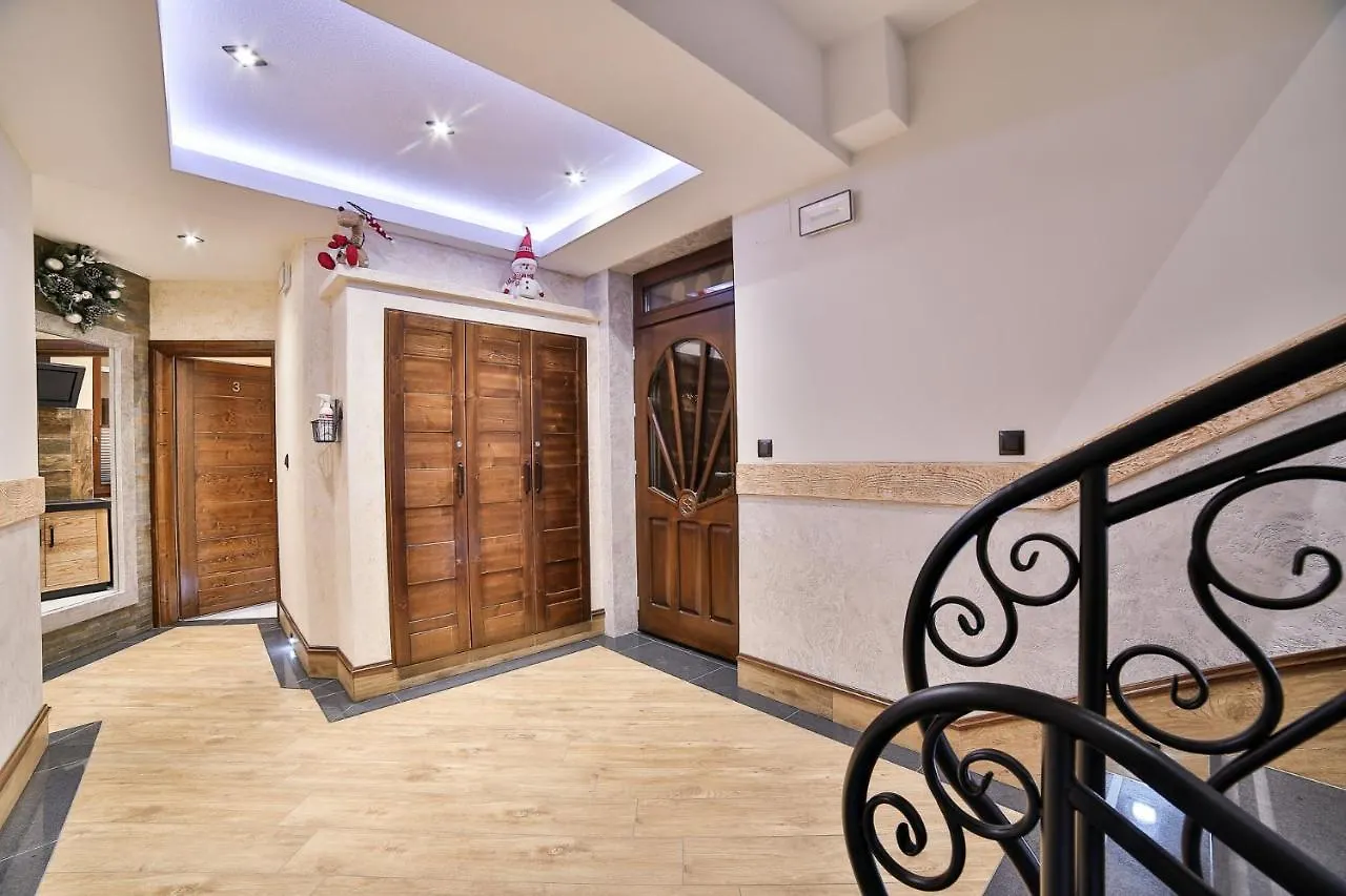 Guest house Willa Swarna II Zakopane