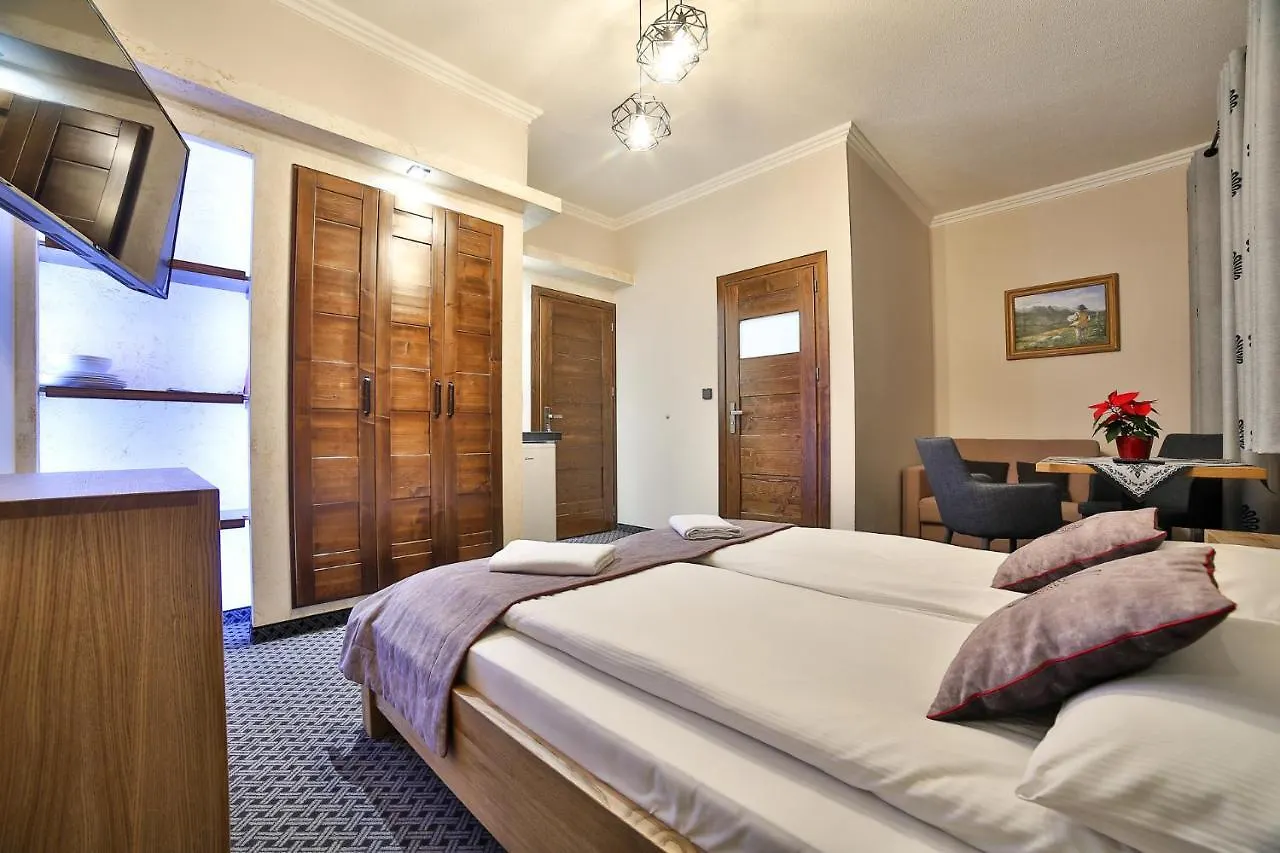 Guest house Willa Swarna II Zakopane