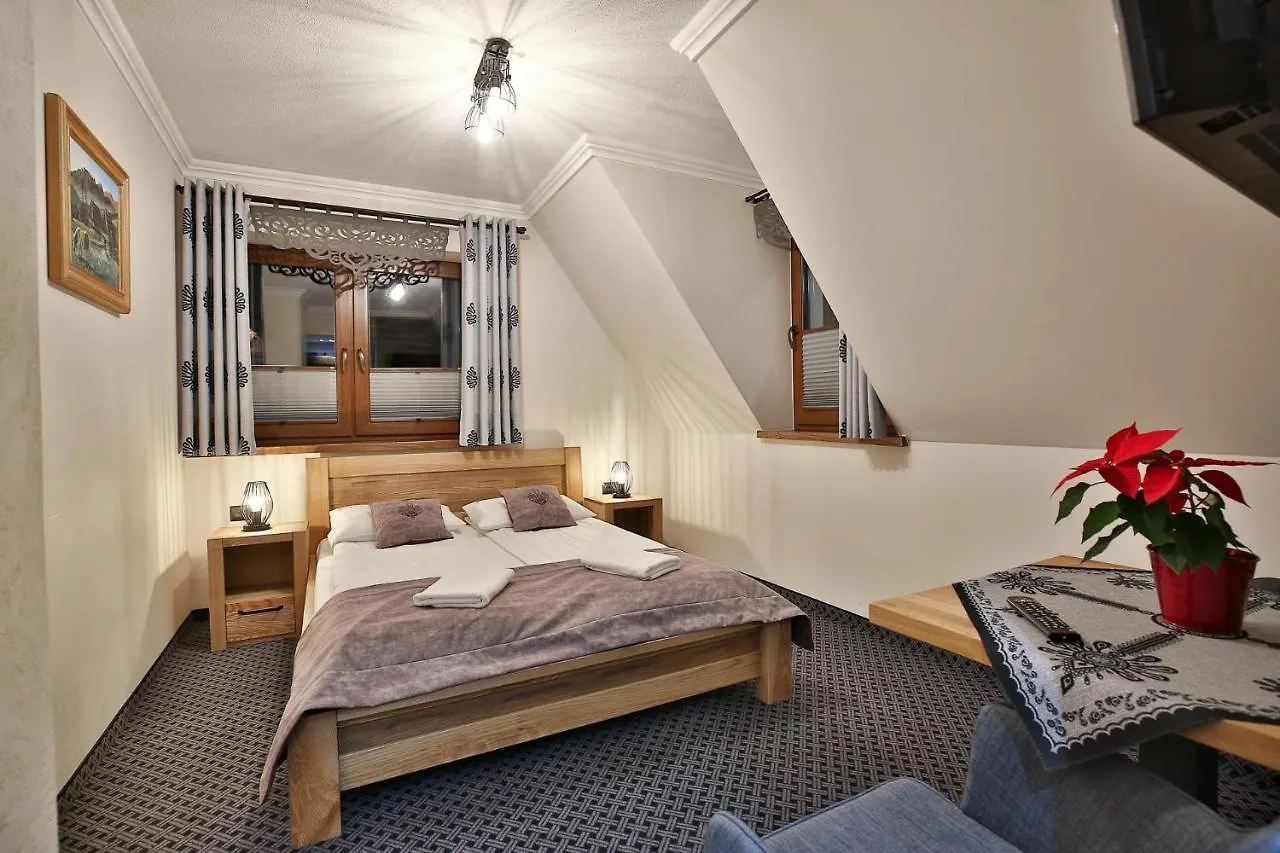 Willa Swarna II Zakopane 0*,  Poland