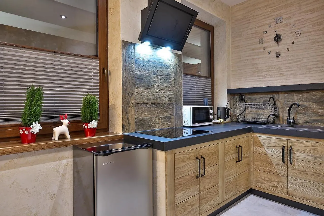 Willa Swarna II Zakopane Guest house
