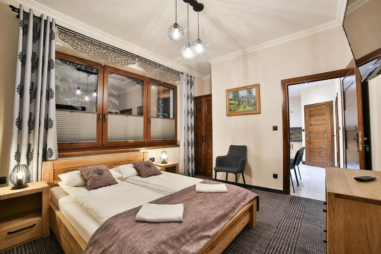 Guest house Willa Swarna II Zakopane Poland