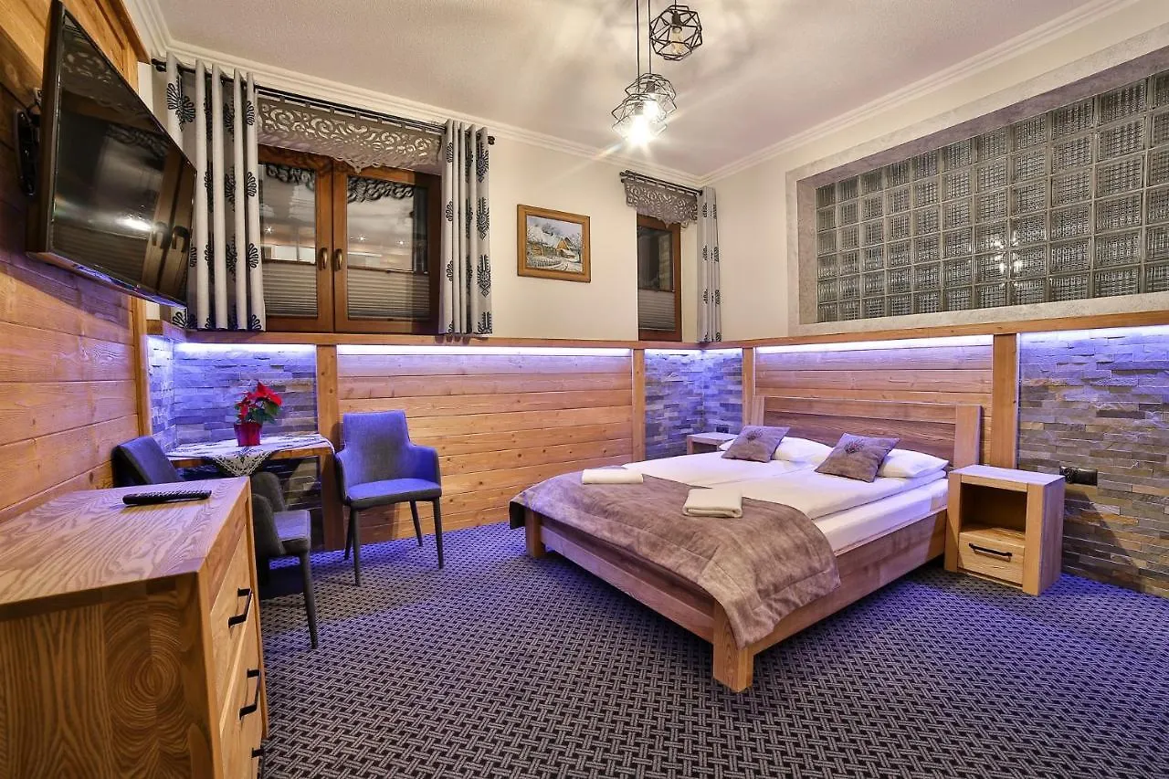 Willa Swarna II Zakopane Guest house