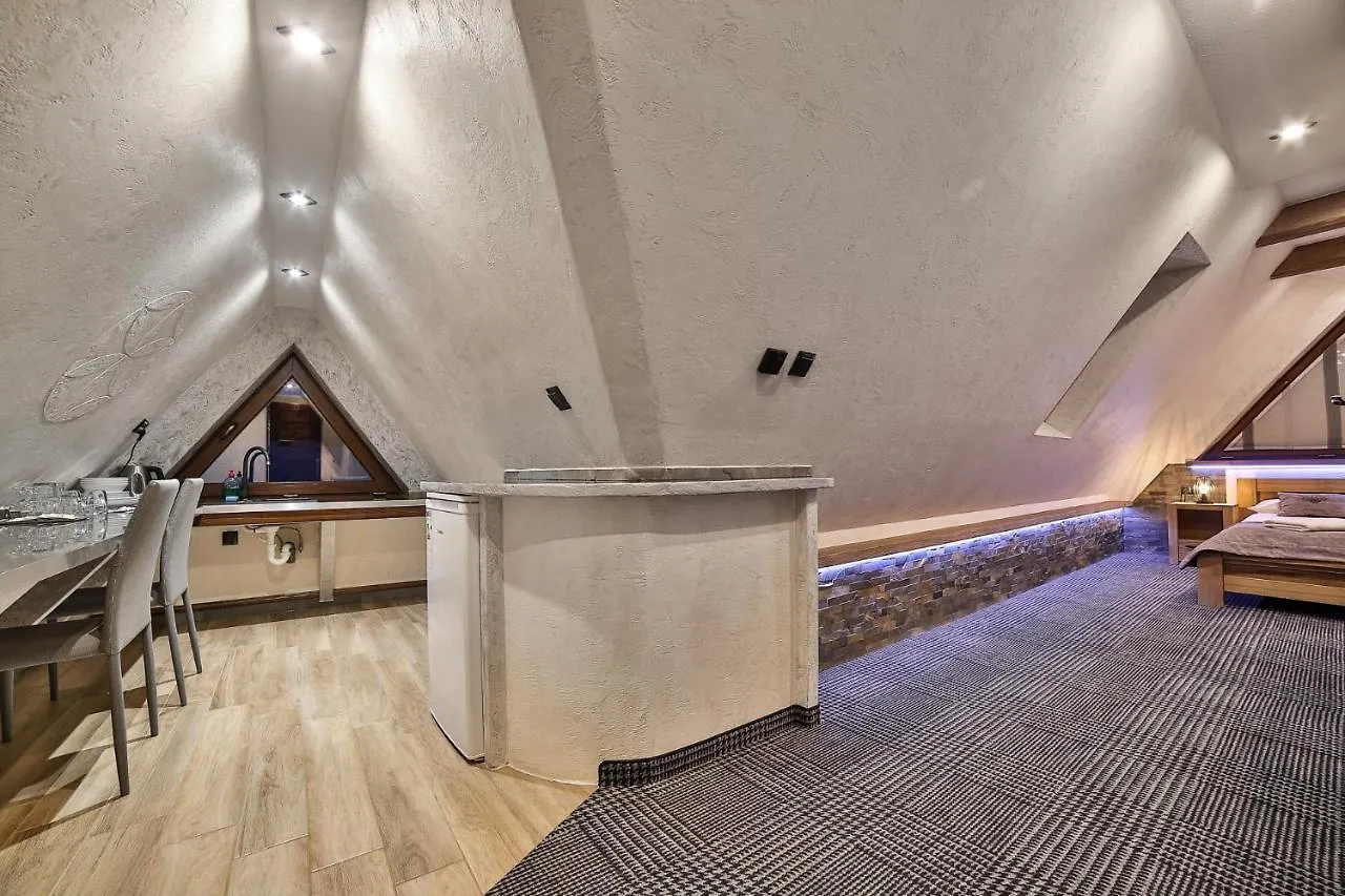 Guest house Willa Swarna II Zakopane Poland