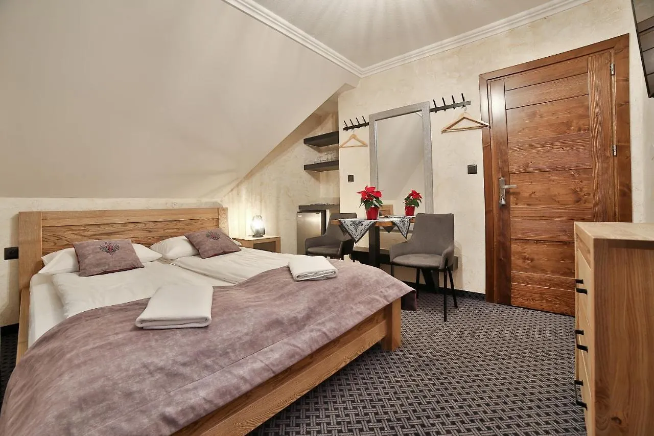 Willa Swarna II Zakopane Guest house